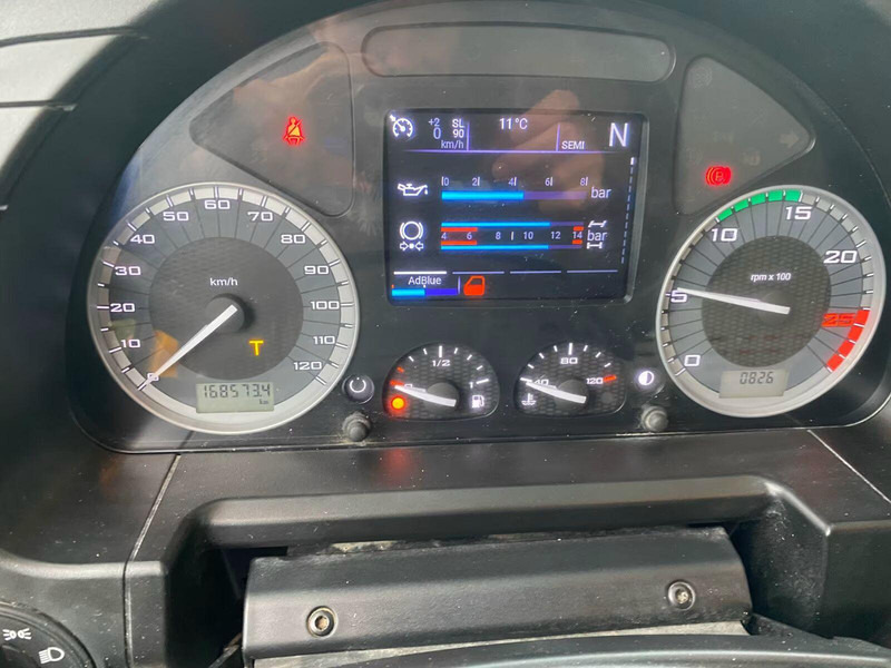 شاحنة قلاب Iveco AD 410 T51: صورة 19 شاحنة قلاب Iveco AD 410 T51: صورة 19