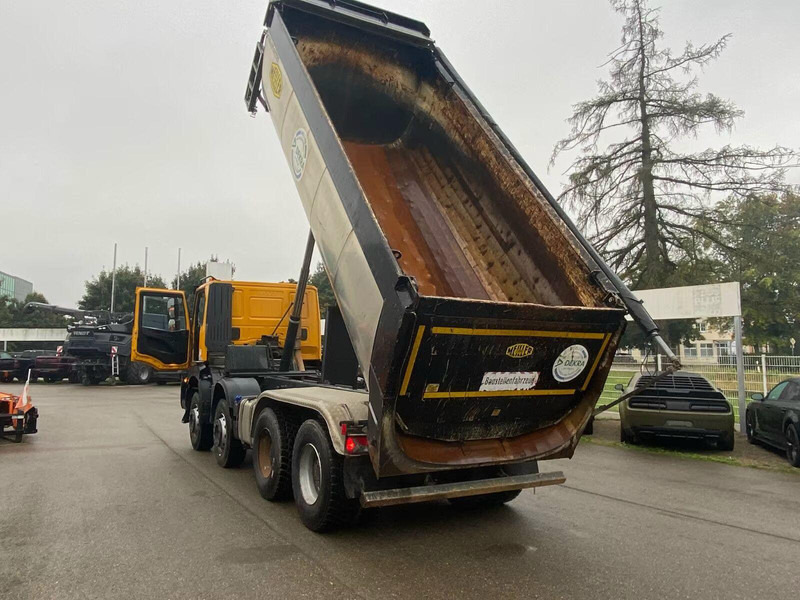 شاحنة قلاب Iveco AD 410 T51: صورة 6 شاحنة قلاب Iveco AD 410 T51: صورة 6