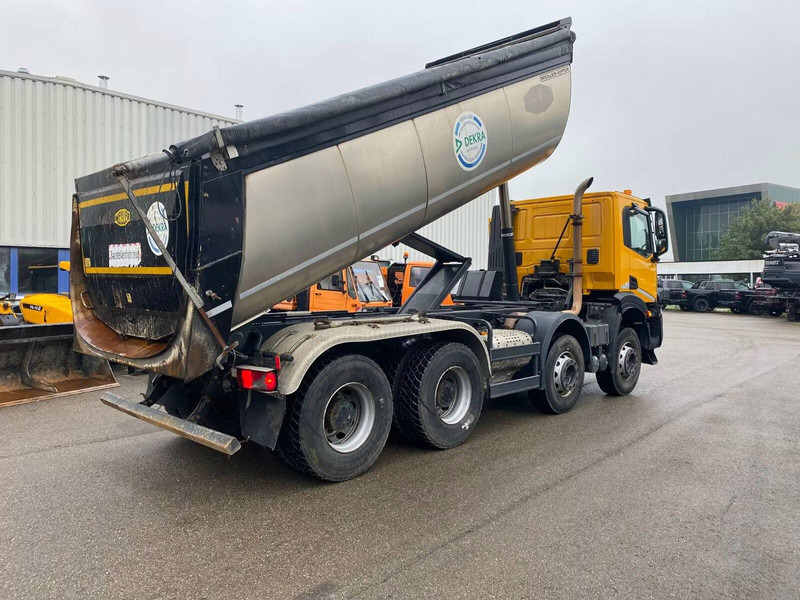 Iveco AD 410 T51 - شاحنة قلاب: صورة 5 Iveco AD 410 T51 - شاحنة قلاب: صورة 5