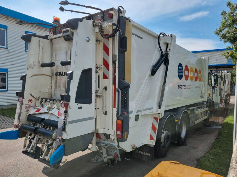 Iveco AD280X36Y 6x2 Garbage truck FAUN Variopress 524 - شاحنة النفايات: صورة 5 Iveco AD280X36Y 6x2 Garbage truck FAUN Variopress 524 - شاحنة النفايات: صورة 5