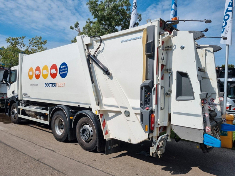 Iveco AD280X36Y 6x2 Garbage truck FAUN Variopress 524 - شاحنة النفايات: صورة 3 Iveco AD280X36Y 6x2 Garbage truck FAUN Variopress 524 - شاحنة النفايات: صورة 3