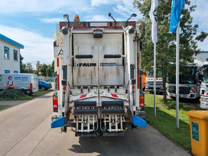 Iveco AD280X36Y 6x2 Garbage truck FAUN Variopress 524 - شاحنة النفايات: صورة 4 Iveco AD280X36Y 6x2 Garbage truck FAUN Variopress 524 - شاحنة النفايات: صورة 4