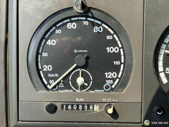 شاحنة, شاحنة كرين Iveco CURSOR 240 4x4 RUTHMANN T225 22,5 Meters Lift: صورة 16 شاحنة, شاحنة كرين Iveco CURSOR 240 4x4 RUTHMANN T225 22,5 Meters Lift: صورة 16