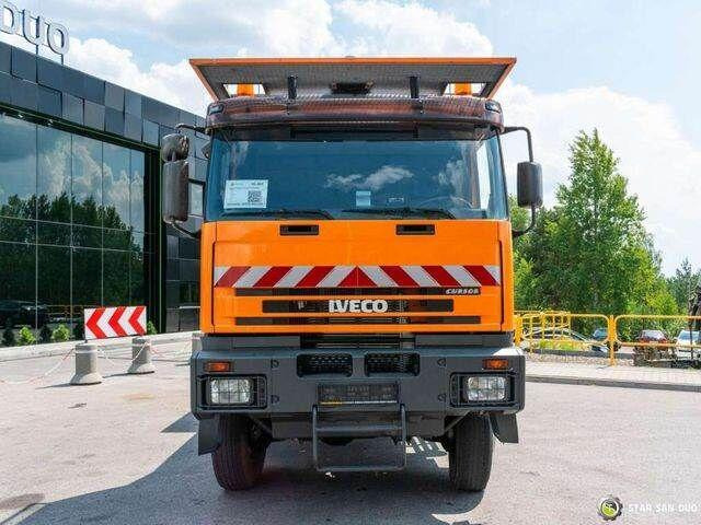 شاحنة, شاحنة كرين Iveco CURSOR 240 4x4 RUTHMANN T225 22,5 Meters Lift: صورة 7 شاحنة, شاحنة كرين Iveco CURSOR 240 4x4 RUTHMANN T225 22,5 Meters Lift: صورة 7
