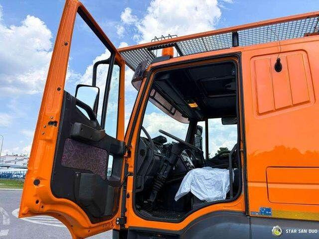 شاحنة, شاحنة كرين Iveco CURSOR 240 4x4 RUTHMANN T225 22,5 Meters Lift: صورة 19 شاحنة, شاحنة كرين Iveco CURSOR 240 4x4 RUTHMANN T225 22,5 Meters Lift: صورة 19