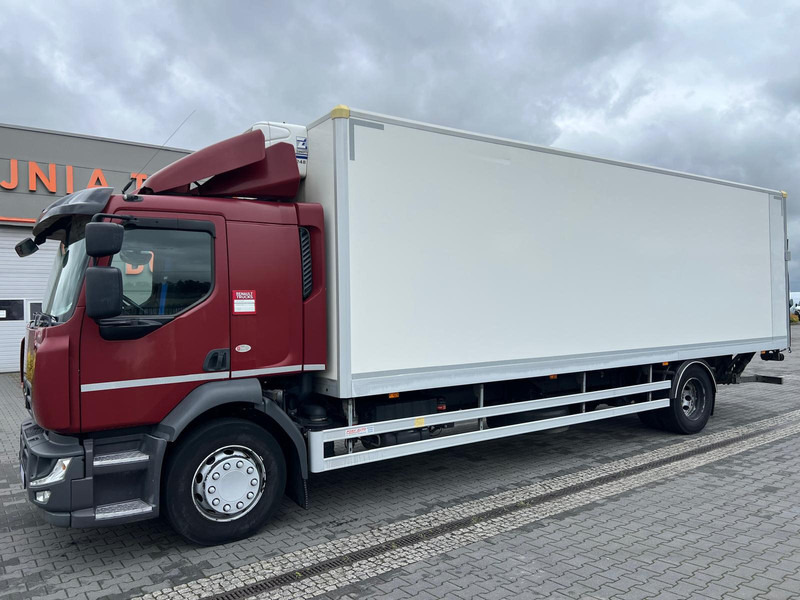 Iveco D 18 250 DTI 18T REFRIGERATOR + LIFT - شاحنة الفريزر: صورة 2 Iveco D 18 250 DTI 18T REFRIGERATOR + LIFT - شاحنة الفريزر: صورة 2