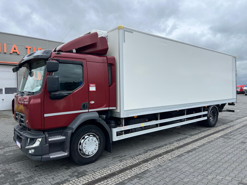 Iveco D 18 250 DTI 18T REFRIGERATOR + LIFT - شاحنة الفريزر: صورة 1 Iveco D 18 250 DTI 18T REFRIGERATOR + LIFT - شاحنة الفريزر: صورة 1