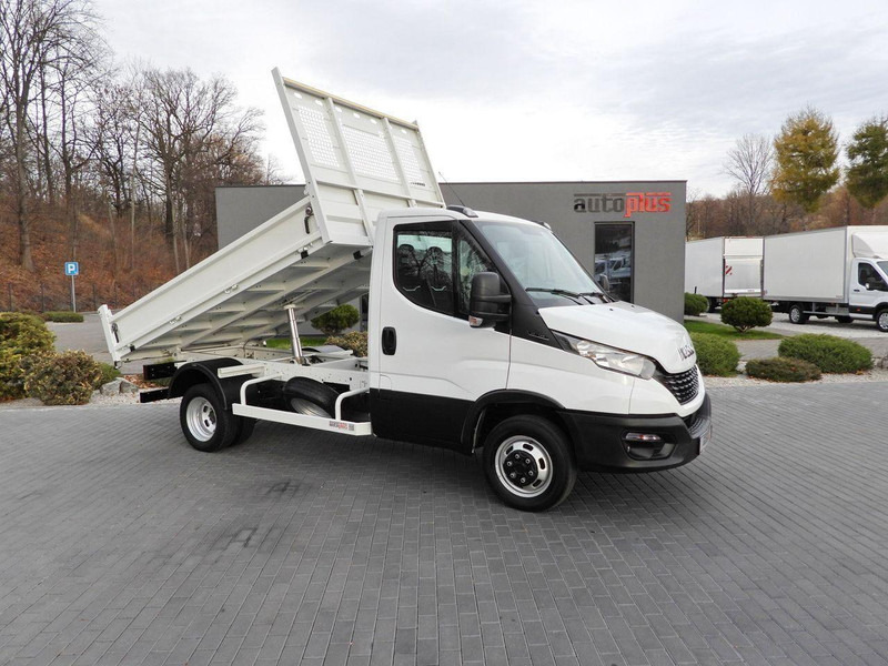 Iveco DAILY 35C14 - قلاب صغير: صورة 4 Iveco DAILY 35C14 - قلاب صغير: صورة 4