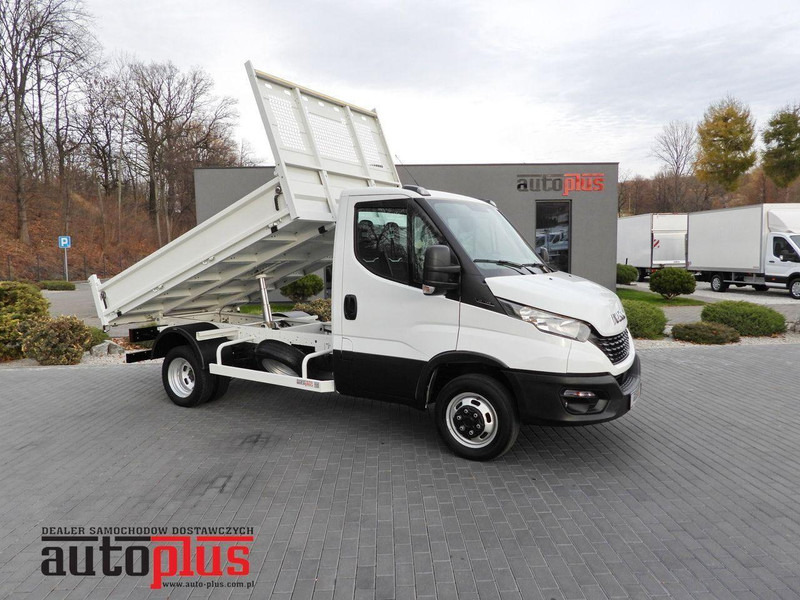 Iveco DAILY 35C14 - قلاب صغير: صورة 1 Iveco DAILY 35C14 - قلاب صغير: صورة 1