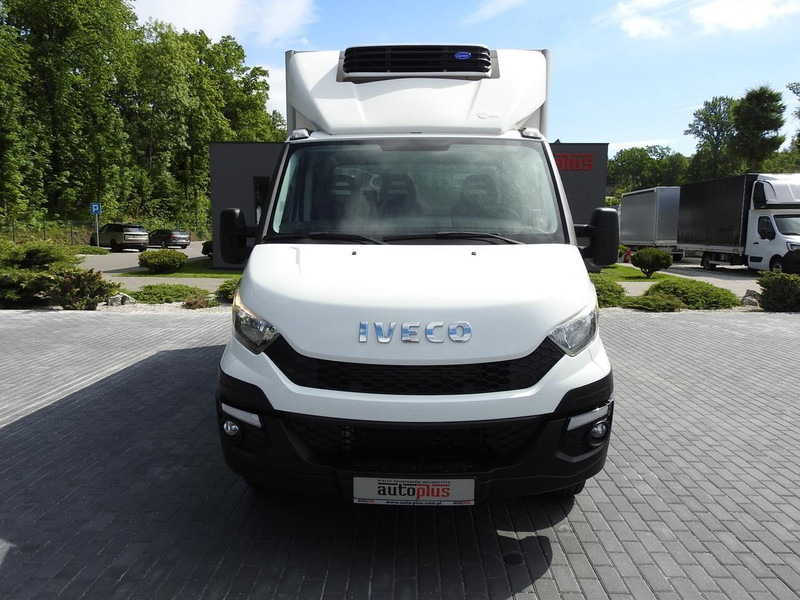 Iveco DAILY 35C15 KONTENER CHŁODNIA -12*C ZASILANIE 230V TEMPOMAT KLIM - شاحنة مُبرّدة للتوصيل: صورة 5 Iveco DAILY 35C15 KONTENER CHŁODNIA -12*C ZASILANIE 230V TEMPOMAT KLIM - شاحنة مُبرّدة للتوصيل: صورة 5