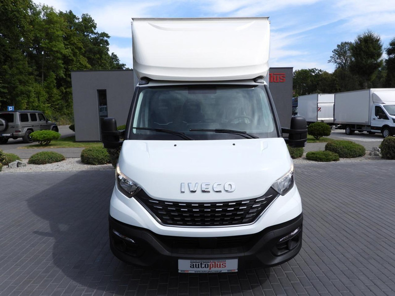 Iveco DAILY 35C16 KONTENER WINDA 8 PALET TEMPOMAT AUTOMAT HI-MATIC BLI - شاحنة مغلقة الصندوق: صورة 5 Iveco DAILY 35C16 KONTENER WINDA 8 PALET TEMPOMAT AUTOMAT HI-MATIC BLI - شاحنة مغلقة الصندوق: صورة 5