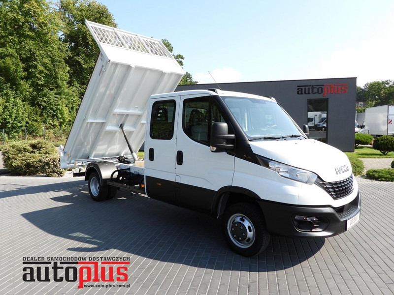 Iveco DAILY 35C16 - قلاب صغير: صورة 1 Iveco DAILY 35C16 - قلاب صغير: صورة 1