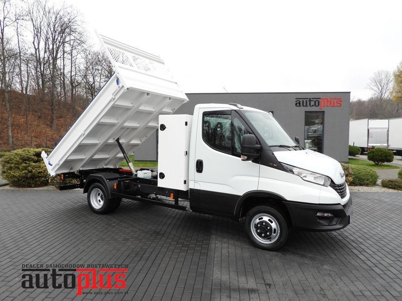 Iveco DAILY 35C16 - قلاب صغير: صورة 1 Iveco DAILY 35C16 - قلاب صغير: صورة 1