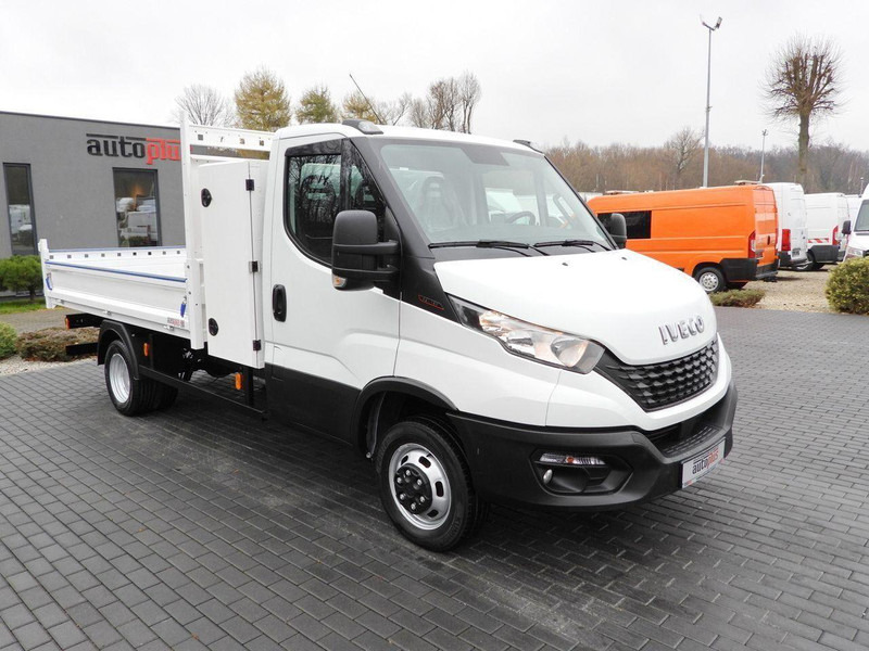 Iveco DAILY 35C16 - قلاب صغير: صورة 4 Iveco DAILY 35C16 - قلاب صغير: صورة 4