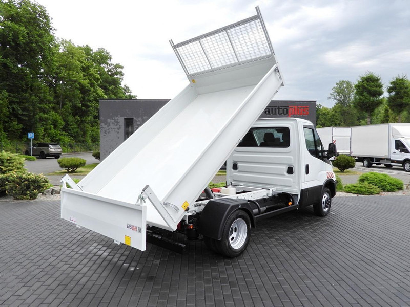 Iveco DAILY 35C21 WYWROTKA TEMPOMAT NAWIGACJA LEDY PNEUMATYKA AUTOMAT - قلاب صغير: صورة 3 Iveco DAILY 35C21 WYWROTKA TEMPOMAT NAWIGACJA LEDY PNEUMATYKA AUTOMAT - قلاب صغير: صورة 3