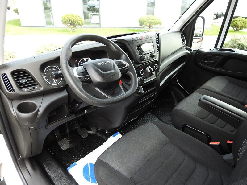 Iveco DAILY 35S14 WYWROTKA PODWÓJNA KABINA DOKA 7 MIEJSC TEMPOMAT KLIM - قلاب صغير: صورة 2 Iveco DAILY 35S14 WYWROTKA PODWÓJNA KABINA DOKA 7 MIEJSC TEMPOMAT KLIM - قلاب صغير: صورة 2