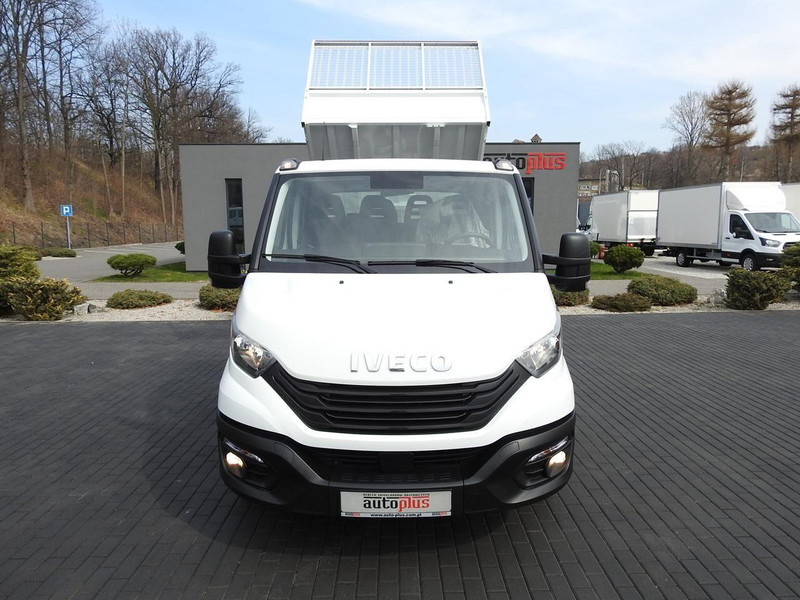 Iveco DAILY 35S14 WYWROTKA PODWÓJNA KABINA DOKA 7 MIEJSC TEMPOMAT KLIM - قلاب صغير: صورة 5 Iveco DAILY 35S14 WYWROTKA PODWÓJNA KABINA DOKA 7 MIEJSC TEMPOMAT KLIM - قلاب صغير: صورة 5