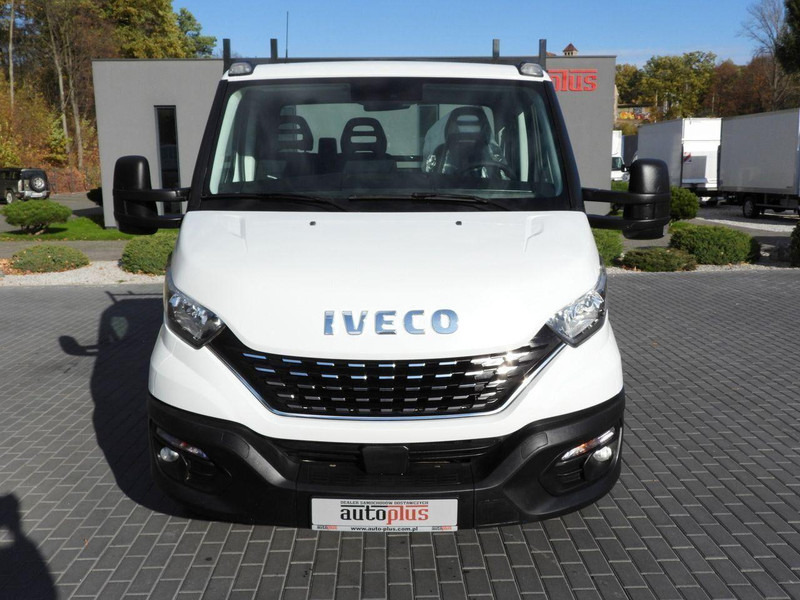 Iveco DAILY 35S14 - شاحنة مفتوحة: صورة 5 Iveco DAILY 35S14 - شاحنة مفتوحة: صورة 5
