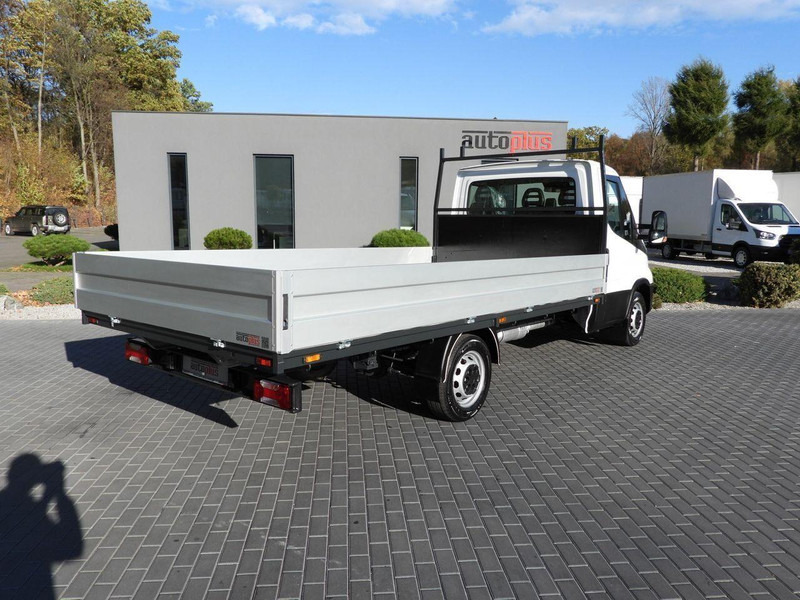 Iveco DAILY 35S14 - شاحنة مفتوحة: صورة 3 Iveco DAILY 35S14 - شاحنة مفتوحة: صورة 3