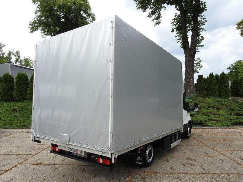 Iveco DAILY 35S18 NOWY PLANDEKA WEBASTO KLIMATYZACJA TEMPOMAT ASO 180 - شاحنة مقفلة: صورة 3 Iveco DAILY 35S18 NOWY PLANDEKA WEBASTO KLIMATYZACJA TEMPOMAT ASO 180 - شاحنة مقفلة: صورة 3