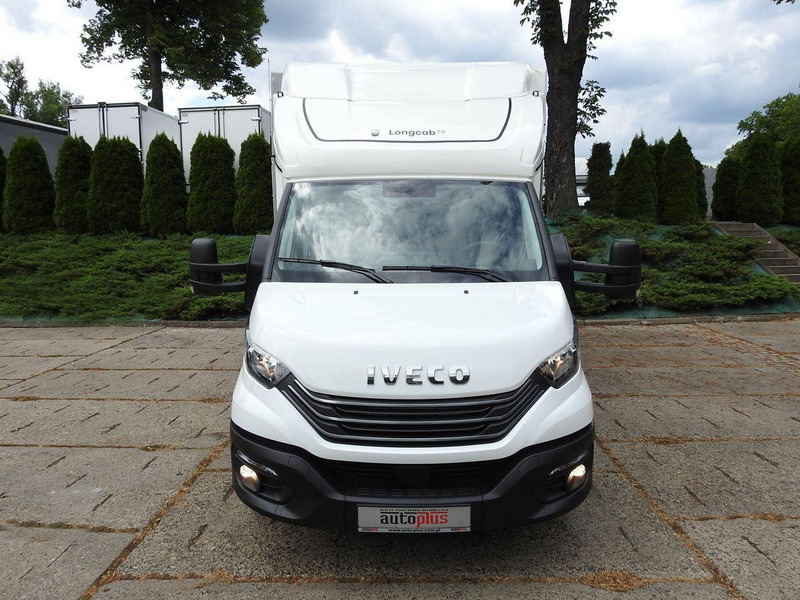 Iveco DAILY 35S18 NOWY PLANDEKA WEBASTO KLIMATYZACJA TEMPOMAT ASO 180 - شاحنة مقفلة: صورة 5 Iveco DAILY 35S18 NOWY PLANDEKA WEBASTO KLIMATYZACJA TEMPOMAT ASO 180 - شاحنة مقفلة: صورة 5