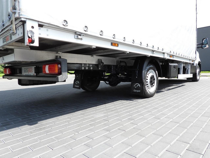 شاحنة ستارة جانبية Iveco DAILY 35S18 PLANDEKA 10 PALET TEMPOMAT LEDY KLIMATYZACJA  180KM: صورة 17