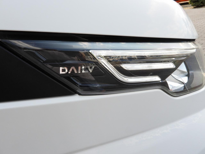 شاحنة ستارة جانبية Iveco DAILY 35S18 PLANDEKA 10 PALET TEMPOMAT LEDY KLIMATYZACJA  180KM: صورة 20