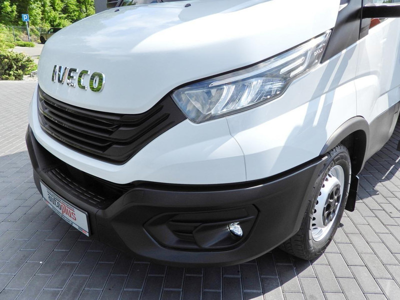 شاحنة ستارة جانبية Iveco DAILY 35S18 PLANDEKA 10 PALET TEMPOMAT LEDY KLIMATYZACJA  180KM: صورة 19