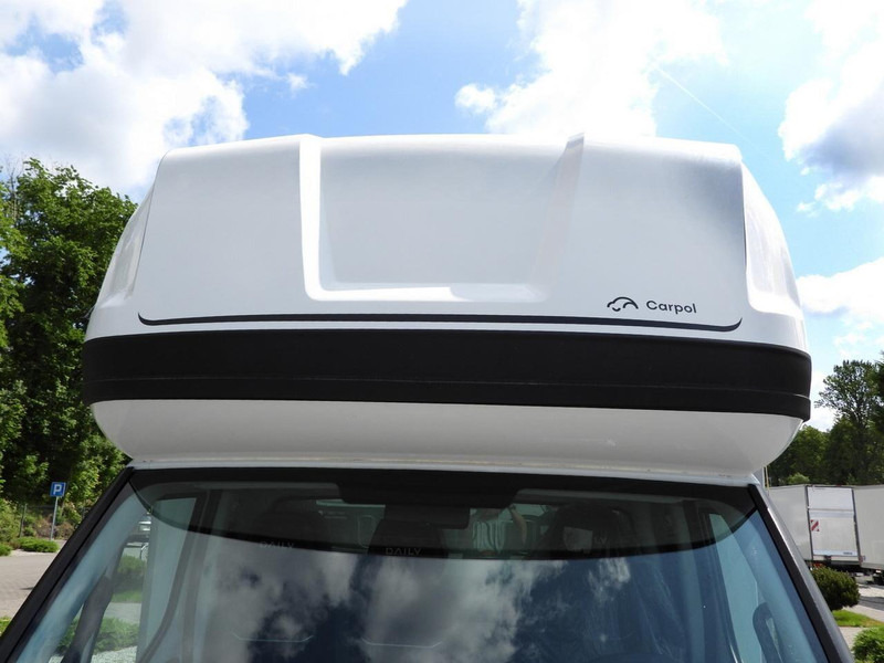 شاحنة ستارة جانبية Iveco DAILY 35S18 PLANDEKA 10 PALET TEMPOMAT LEDY KLIMATYZACJA  180KM: صورة 15