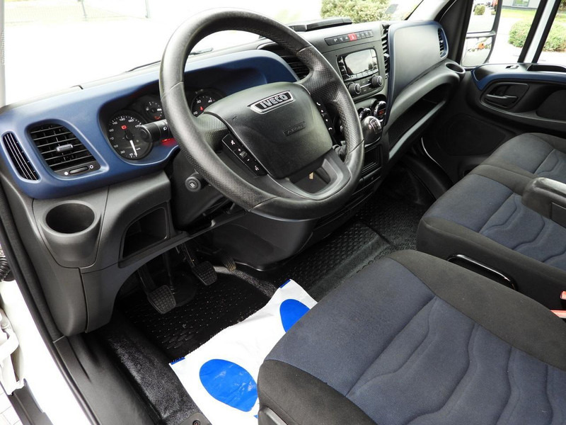 Iveco DAILY 50C15 PLANDEKA 12 PALET TEMPOMAT BLIŹNIACZE KOŁA KLIMATYZA - شاحنة ستارة جانبية: صورة 2 Iveco DAILY 50C15 PLANDEKA 12 PALET TEMPOMAT BLIŹNIACZE KOŁA KLIMATYZA - شاحنة ستارة جانبية: صورة 2