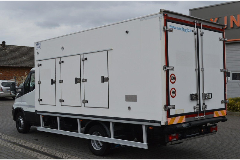 Iveco DAILY 60C15 60-150 - شاحنة بيع الطعام: صورة 3 Iveco DAILY 60C15 60-150 - شاحنة بيع الطعام: صورة 3