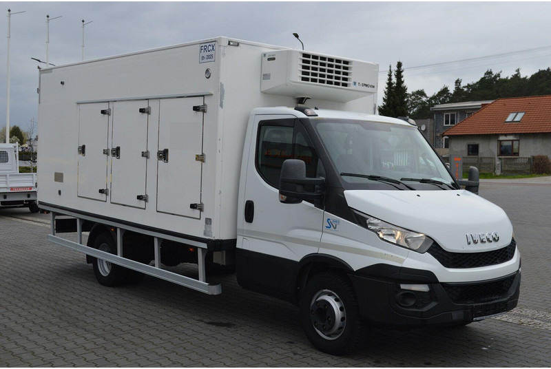 Iveco DAILY 60C15 60-150 - شاحنة بيع الطعام: صورة 5 Iveco DAILY 60C15 60-150 - شاحنة بيع الطعام: صورة 5