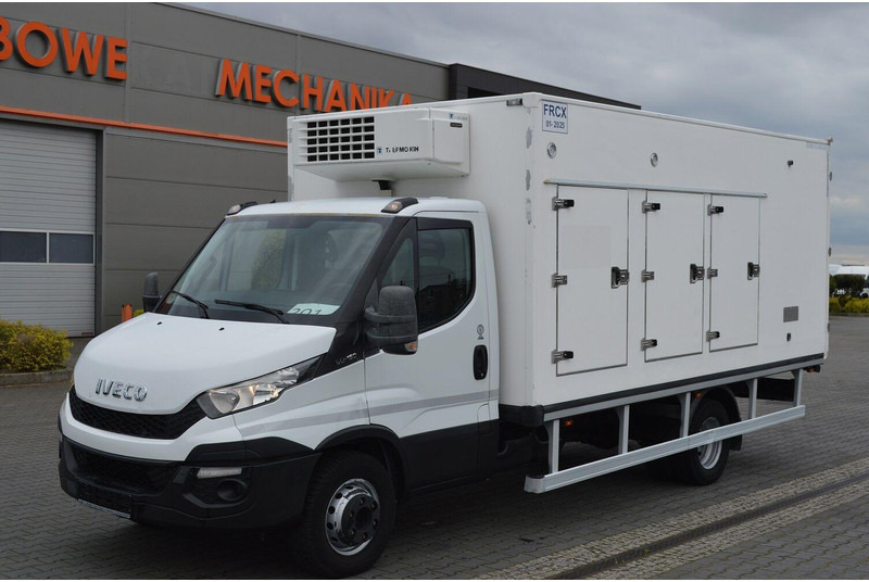 Iveco DAILY 60C15 60-150 - شاحنة بيع الطعام: صورة 1 Iveco DAILY 60C15 60-150 - شاحنة بيع الطعام: صورة 1