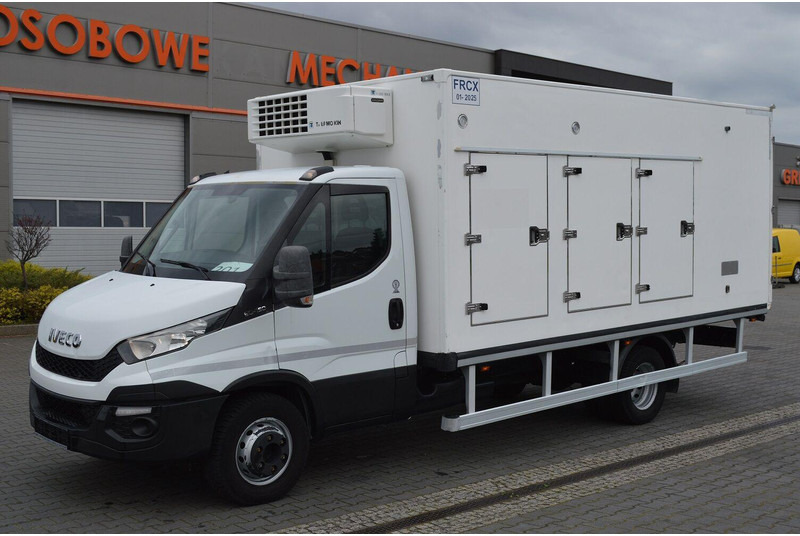 Iveco DAILY 60C15 60-150 - شاحنة بيع الطعام: صورة 2 Iveco DAILY 60C15 60-150 - شاحنة بيع الطعام: صورة 2