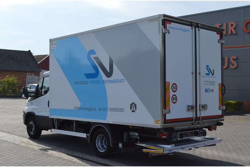 Iveco DAILY 60C15 - شاحنة الفريزر: صورة 4 Iveco DAILY 60C15 - شاحنة الفريزر: صورة 4