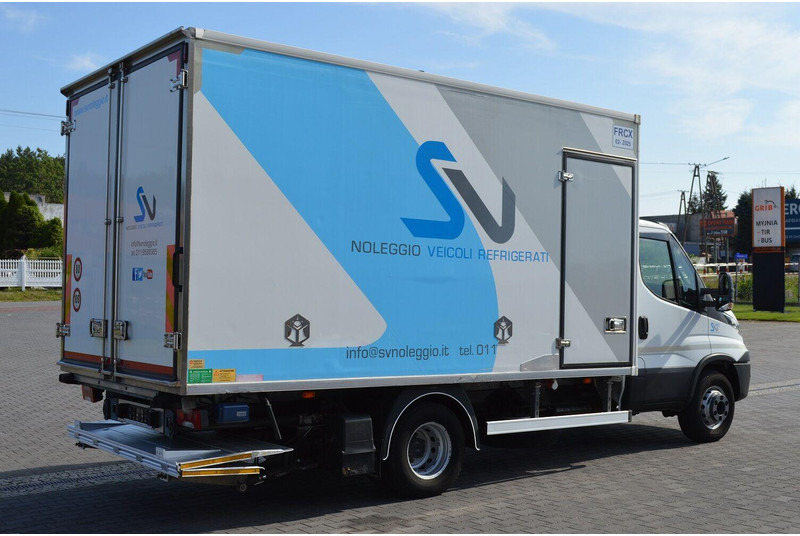 Iveco DAILY 60C15 - شاحنة الفريزر: صورة 5 Iveco DAILY 60C15 - شاحنة الفريزر: صورة 5