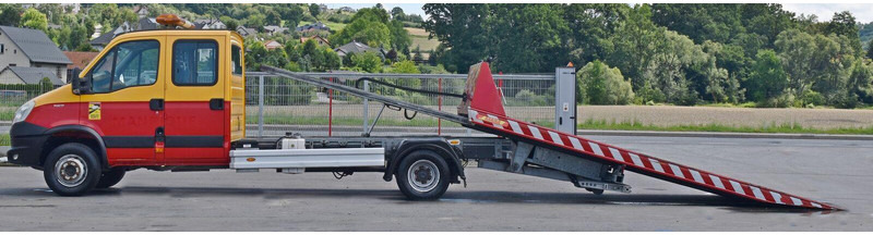Iveco DAILY 70C17 - شاحنة سحب: صورة 5 Iveco DAILY 70C17 - شاحنة سحب: صورة 5