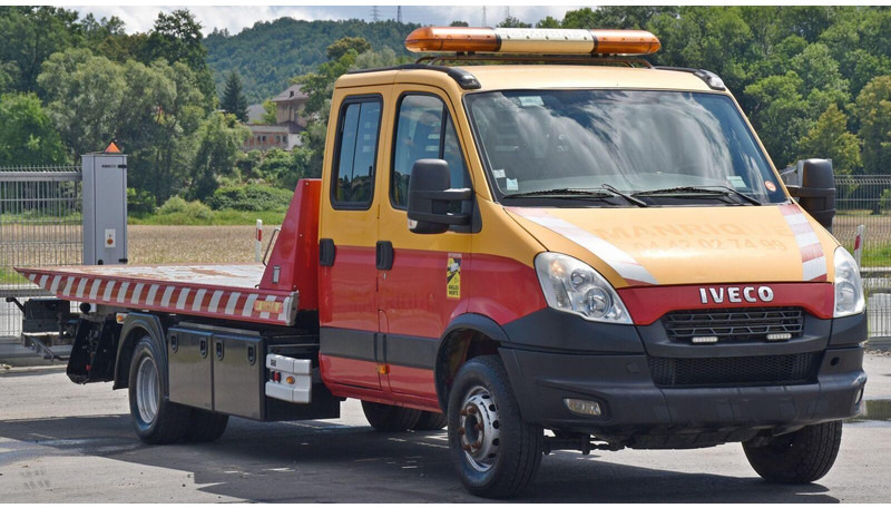 Iveco DAILY 70C17 - شاحنة سحب: صورة 3 Iveco DAILY 70C17 - شاحنة سحب: صورة 3