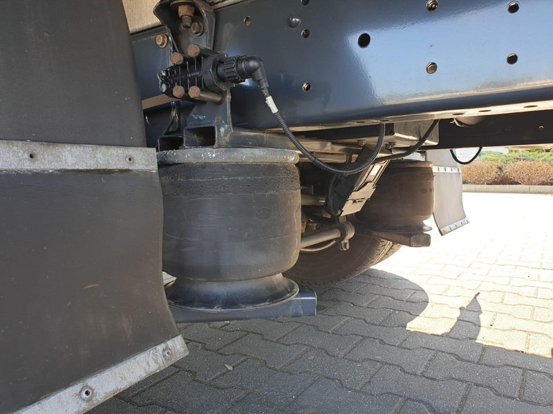 شاحنة ستارة Iveco DAILY 72C18 70C18 HI-MATIC 1.HAND: صورة 10 شاحنة ستارة Iveco DAILY 72C18 70C18 HI-MATIC 1.HAND: صورة 10