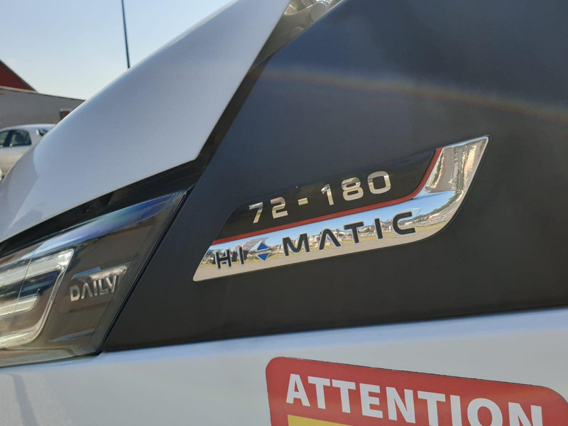شاحنة ستارة Iveco DAILY 72C18 70C18 HI-MATIC 1.HAND: صورة 16 شاحنة ستارة Iveco DAILY 72C18 70C18 HI-MATIC 1.HAND: صورة 16