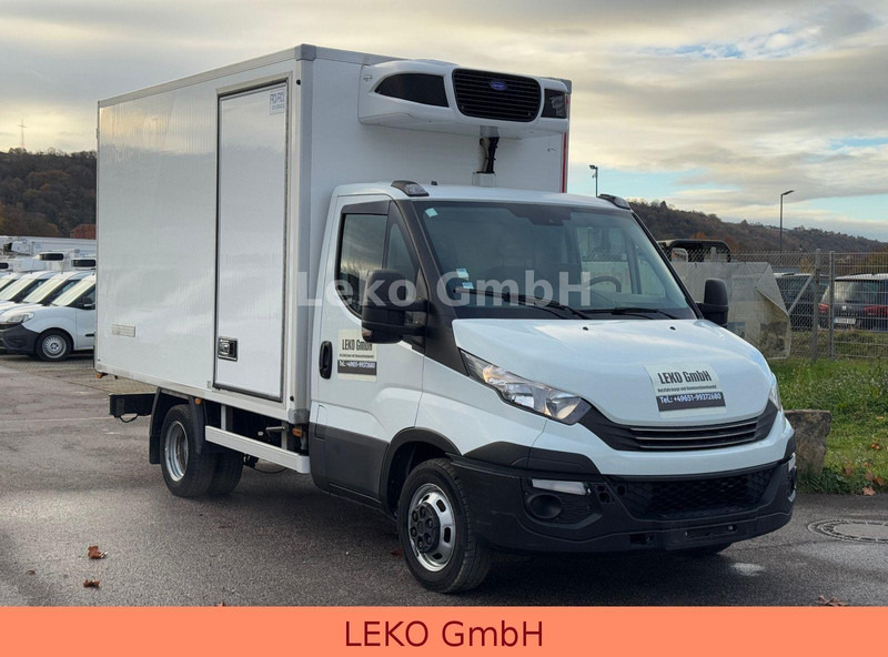 Iveco Daily 335C14 - شاحنة مُبرّدة للتوصيل: صورة 1 Iveco Daily 335C14 - شاحنة مُبرّدة للتوصيل: صورة 1