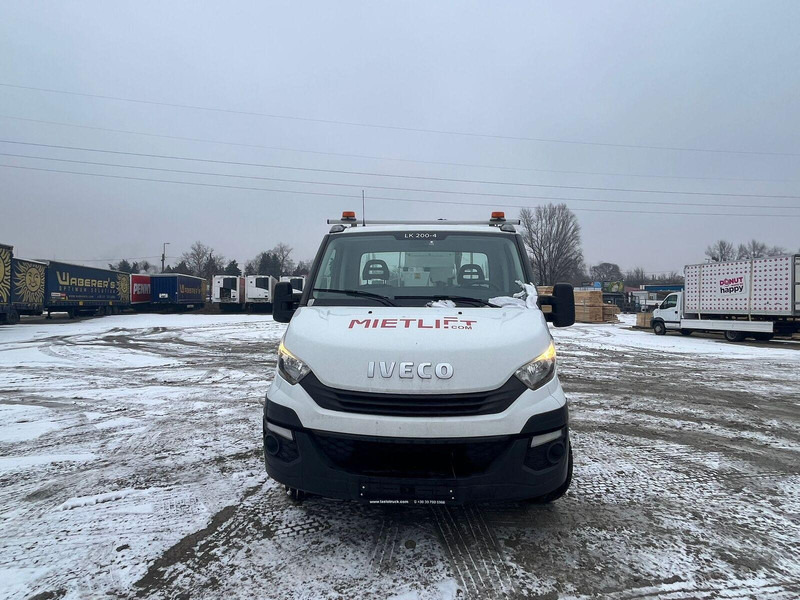 Iveco Daily 35-120 Oil & Steel Snake 2010 H Plus 20 m - Lifting Baske - منصة تلسكوبية محمولة على شاحنة: صورة 3 Iveco Daily 35-120 Oil & Steel Snake 2010 H Plus 20 m - Lifting Baske - منصة تلسكوبية محمولة على شاحنة: صورة 3