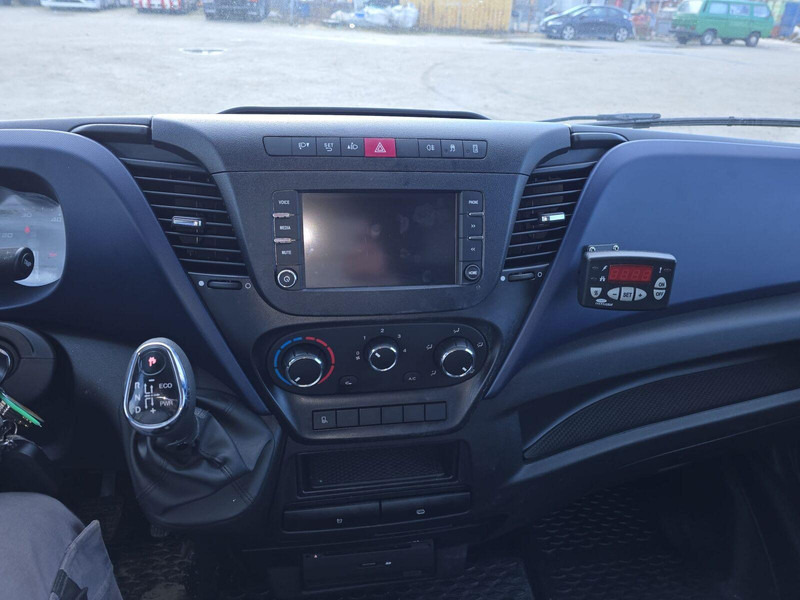 Iveco Daily 35-140 - Carrier Xarios 350 frigo Iveco Daily 35-140 - Carrier Xarios 350 frigo: صورة 17