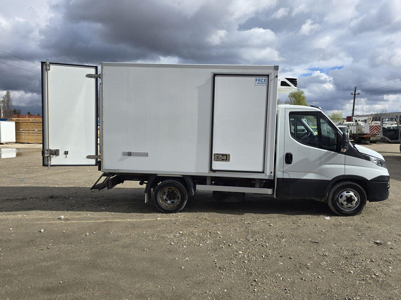 Iveco Daily 35-140 - Carrier Xarios 350 frigo - شاحنة مُبرّدة للتوصيل: صورة 4 Iveco Daily 35-140 - Carrier Xarios 350 frigo - شاحنة مُبرّدة للتوصيل: صورة 4
