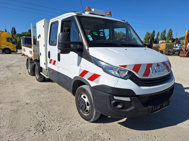 Iveco Daily 35-180 - BE Doka Mini Clixtar - SZM - 3.5t - وحدة جر: صورة 3 Iveco Daily 35-180 - BE Doka Mini Clixtar - SZM - 3.5t - وحدة جر: صورة 3