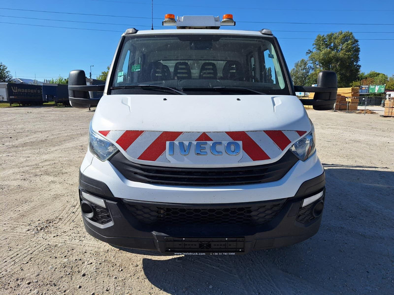 Iveco Daily 35-180 - BE Doka Mini Clixtar - SZM - 3.5t - وحدة جر: صورة 2 Iveco Daily 35-180 - BE Doka Mini Clixtar - SZM - 3.5t - وحدة جر: صورة 2
