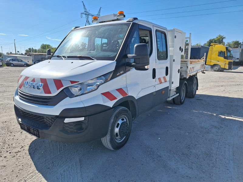 Iveco Daily 35-180 - BE Doka Mini Clixtar - SZM - 3.5t - وحدة جر: صورة 1 Iveco Daily 35-180 - BE Doka Mini Clixtar - SZM - 3.5t - وحدة جر: صورة 1