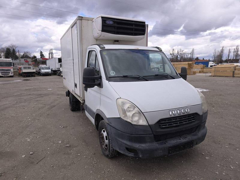 Iveco Daily 35 C 13 - Carrier Xarios 500 frigo - شاحنة مُبرّدة للتوصيل: صورة 1 Iveco Daily 35 C 13 - Carrier Xarios 500 frigo - شاحنة مُبرّدة للتوصيل: صورة 1