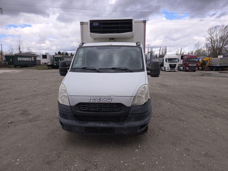 Iveco Daily 35 C 13 - Carrier Xarios 500 frigo - شاحنة مُبرّدة للتوصيل: صورة 2 Iveco Daily 35 C 13 - Carrier Xarios 500 frigo - شاحنة مُبرّدة للتوصيل: صورة 2