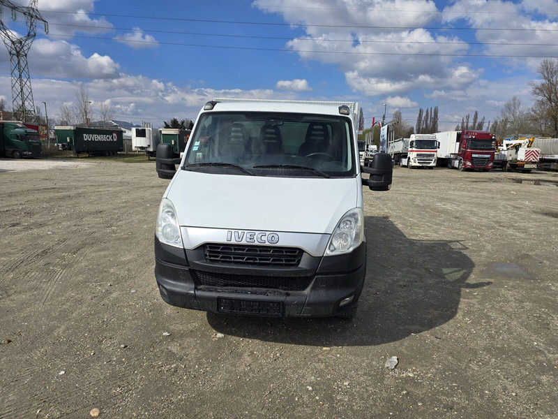 Iveco Daily 35 C 13 - Tipper + tool box - قلاب صغير: صورة 2 Iveco Daily 35 C 13 - Tipper + tool box - قلاب صغير: صورة 2